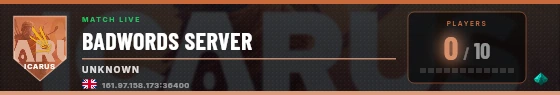 Scoreboard badge preview