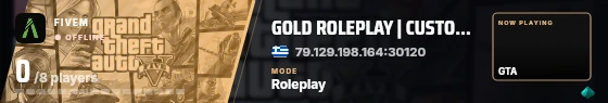 Blade badge preview