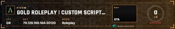 HUD badge preview