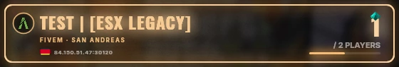 Marquee badge preview