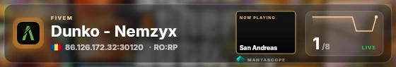 Glass badge preview
