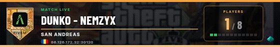Scoreboard badge preview