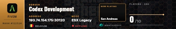 Dossier badge preview