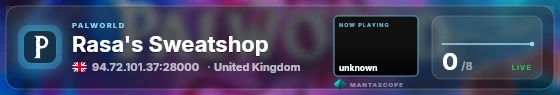 Glass badge preview