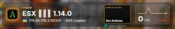 Glass badge preview
