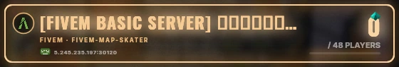 Marquee badge preview