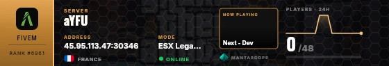 Dossier badge preview