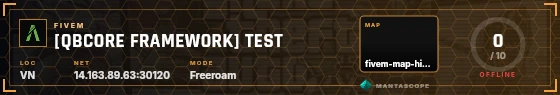 HUD badge preview