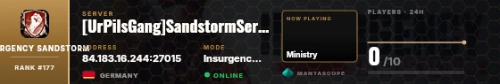 Dossier badge preview