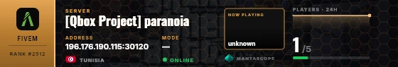 Dossier badge preview