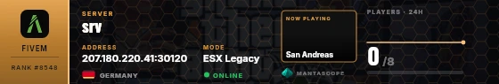 Dossier badge preview