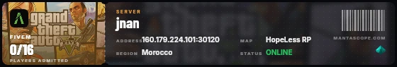 Ticket badge preview