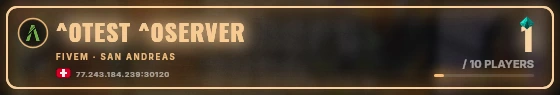 Marquee badge preview