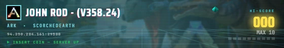 Arcade badge preview