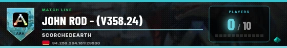 Scoreboard badge preview