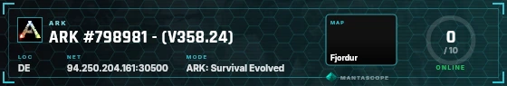 HUD badge preview