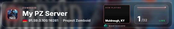 Glass badge preview