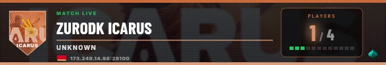 Scoreboard badge preview