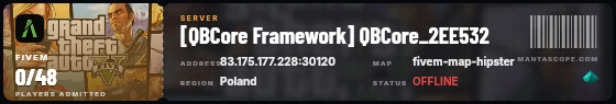 Ticket badge preview
