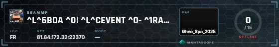 HUD badge preview