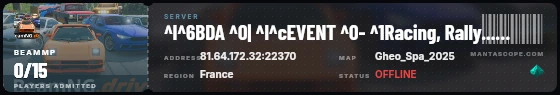 Ticket badge preview