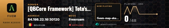Dossier badge preview