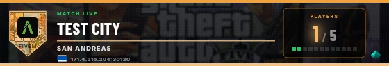 Scoreboard badge preview