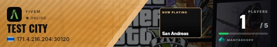 Sweep badge preview