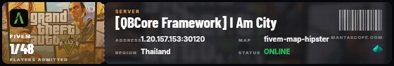 Ticket badge preview
