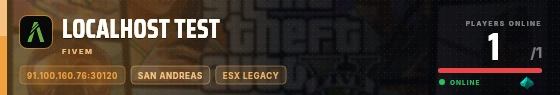 Edge badge preview