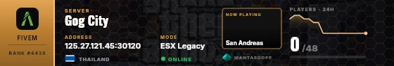 Dossier badge preview
