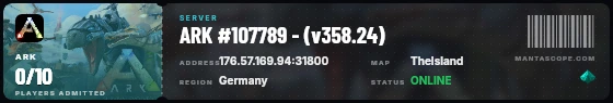 Ticket badge preview