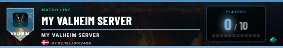 Scoreboard badge preview