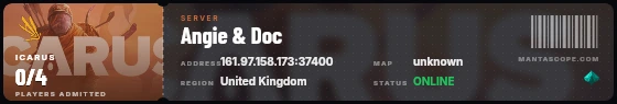 Ticket badge preview