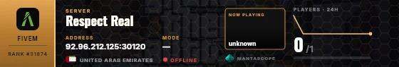 Dossier badge preview