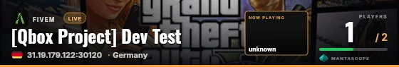 Hero badge preview