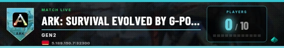 Scoreboard badge preview