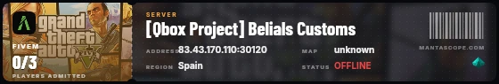 Ticket badge preview