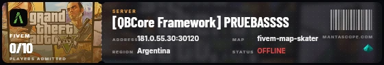 Ticket badge preview