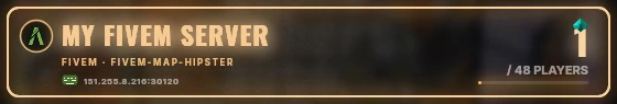 Marquee badge preview