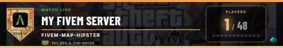 Scoreboard badge preview