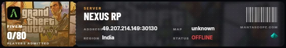 Ticket badge preview