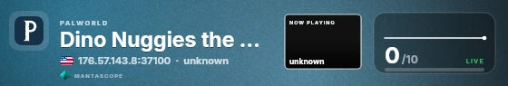 Mesh badge preview