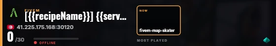 Filmstrip badge preview
