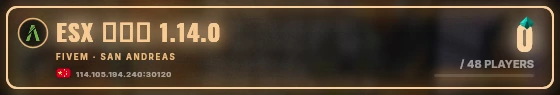 Marquee badge preview