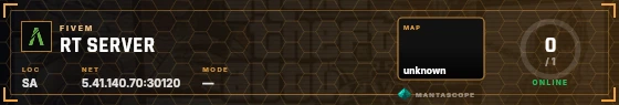HUD badge preview
