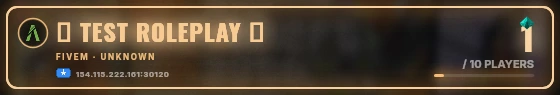 Marquee badge preview