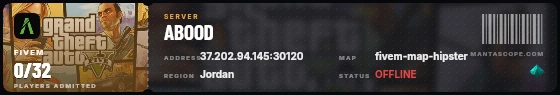 Ticket badge preview