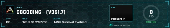 HUD badge preview