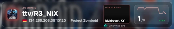 Glass badge preview